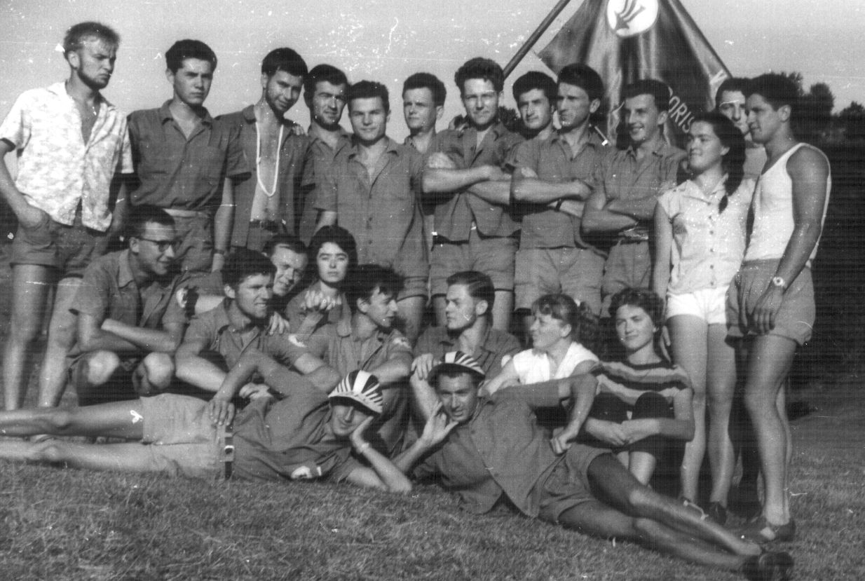 Mladinske delovne brigade – 1959